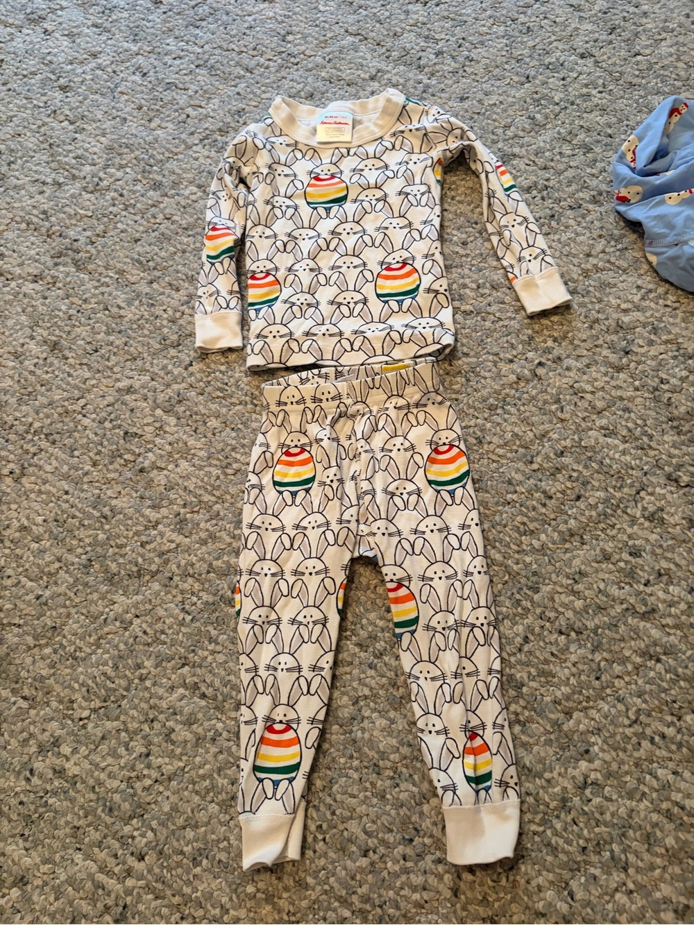 Hanna andersson easter pajamas